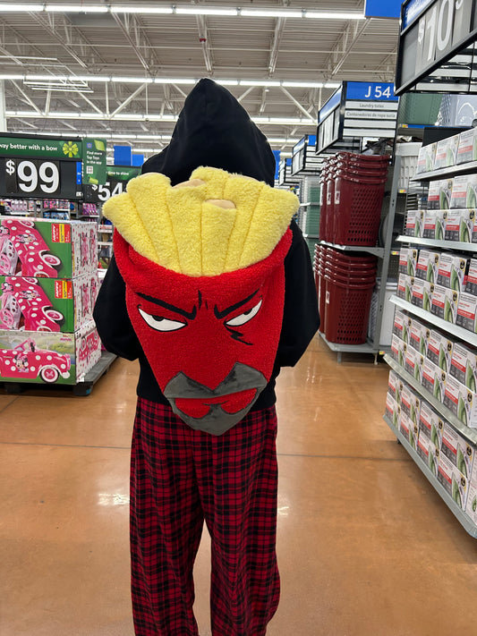 FRYLOCK BACKPACK