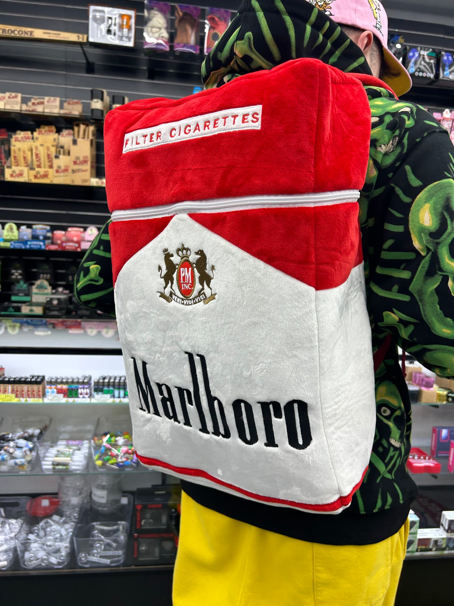 MARLBORO BACKPACK