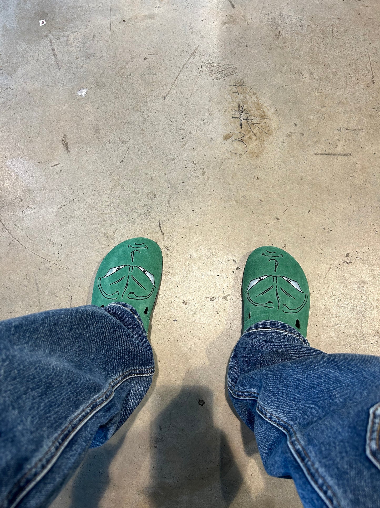 PICCOLO CLOGS