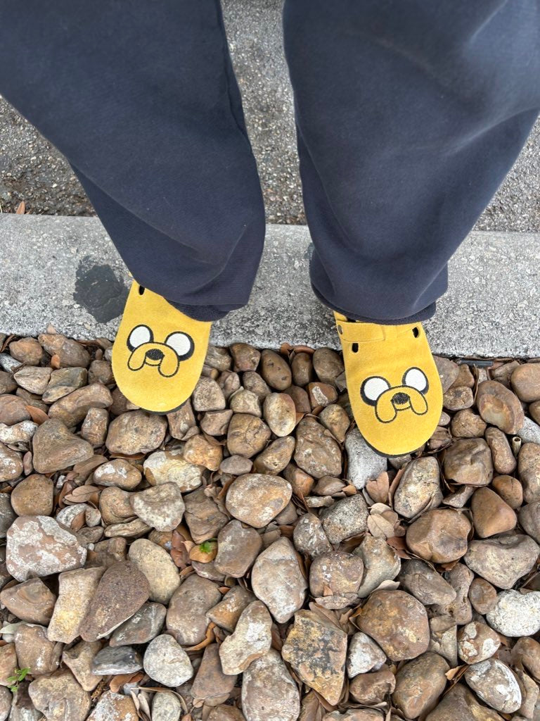 JAKE THE CLOGS