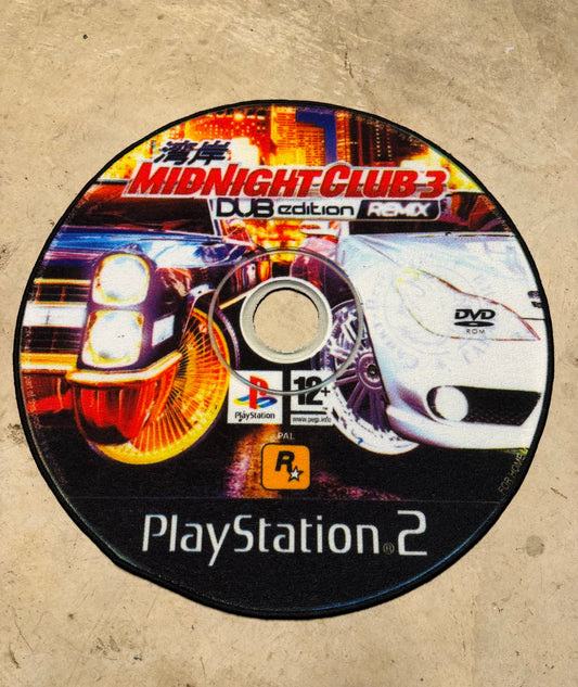 MIDNIGHT CLUB 3