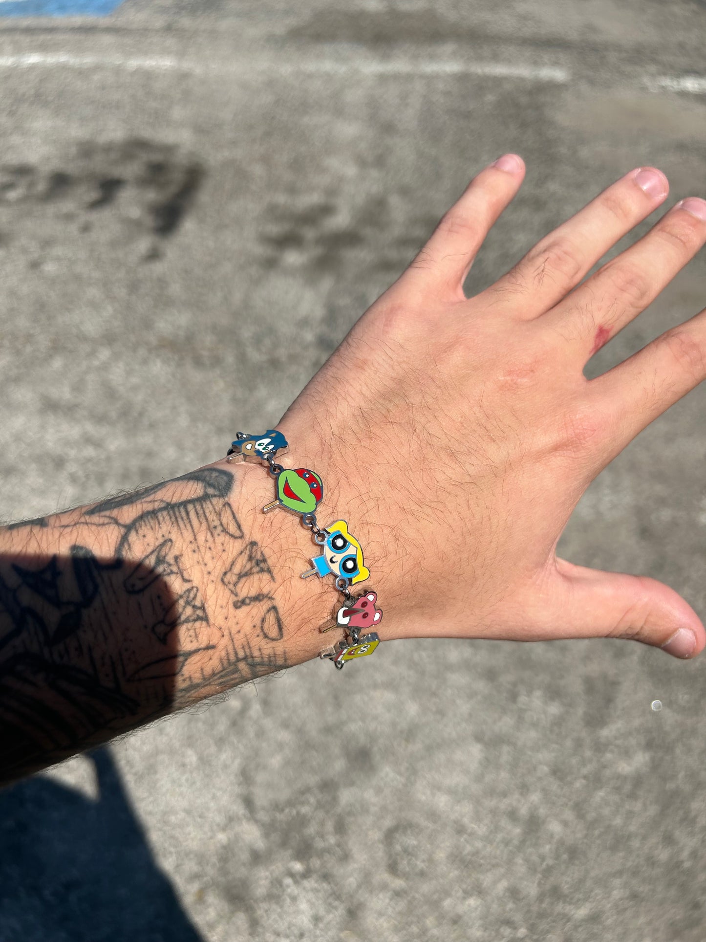 POPSICLE BRACELET