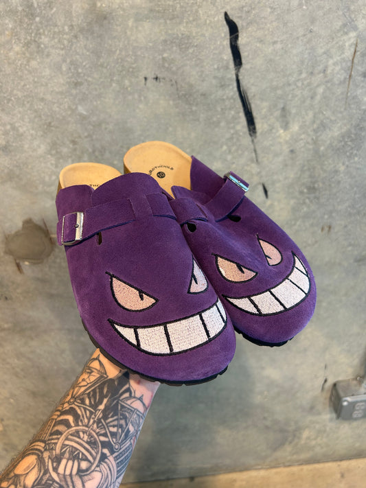 GENGAR CLOGS