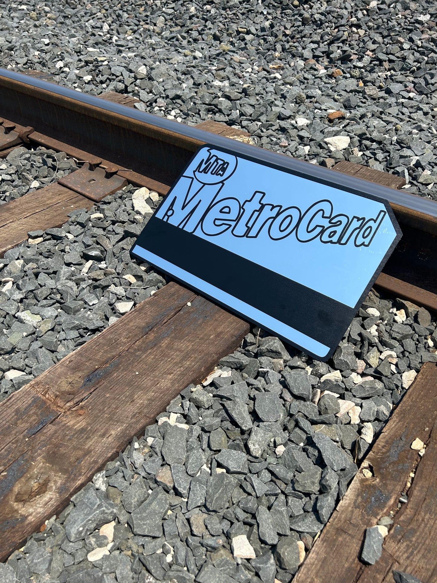 METRO CARD