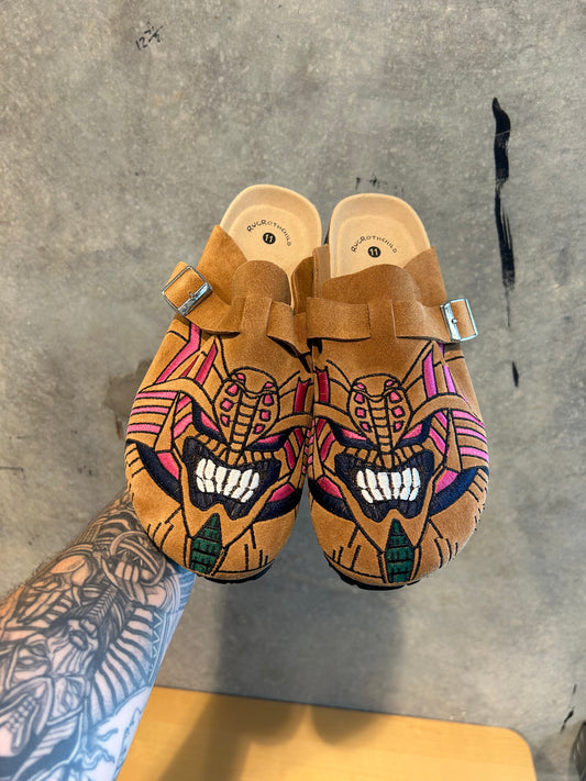 EXODIA CLOGS