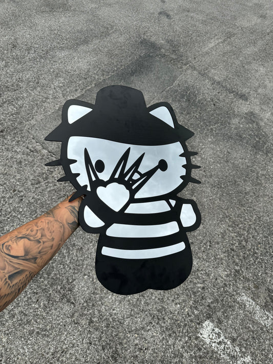 HELLO KITTY FREDDY