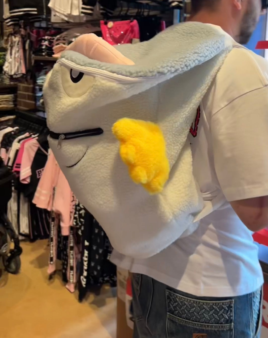 MASTERSHAKE BACKPACK