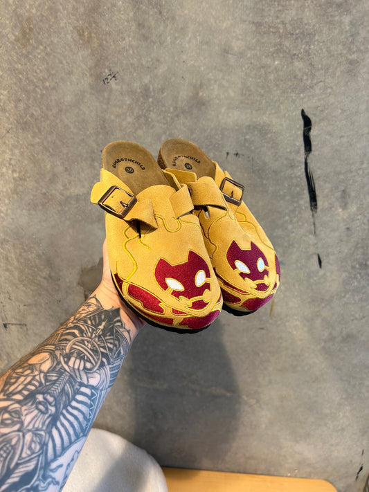 HEATBLAST CLOGS