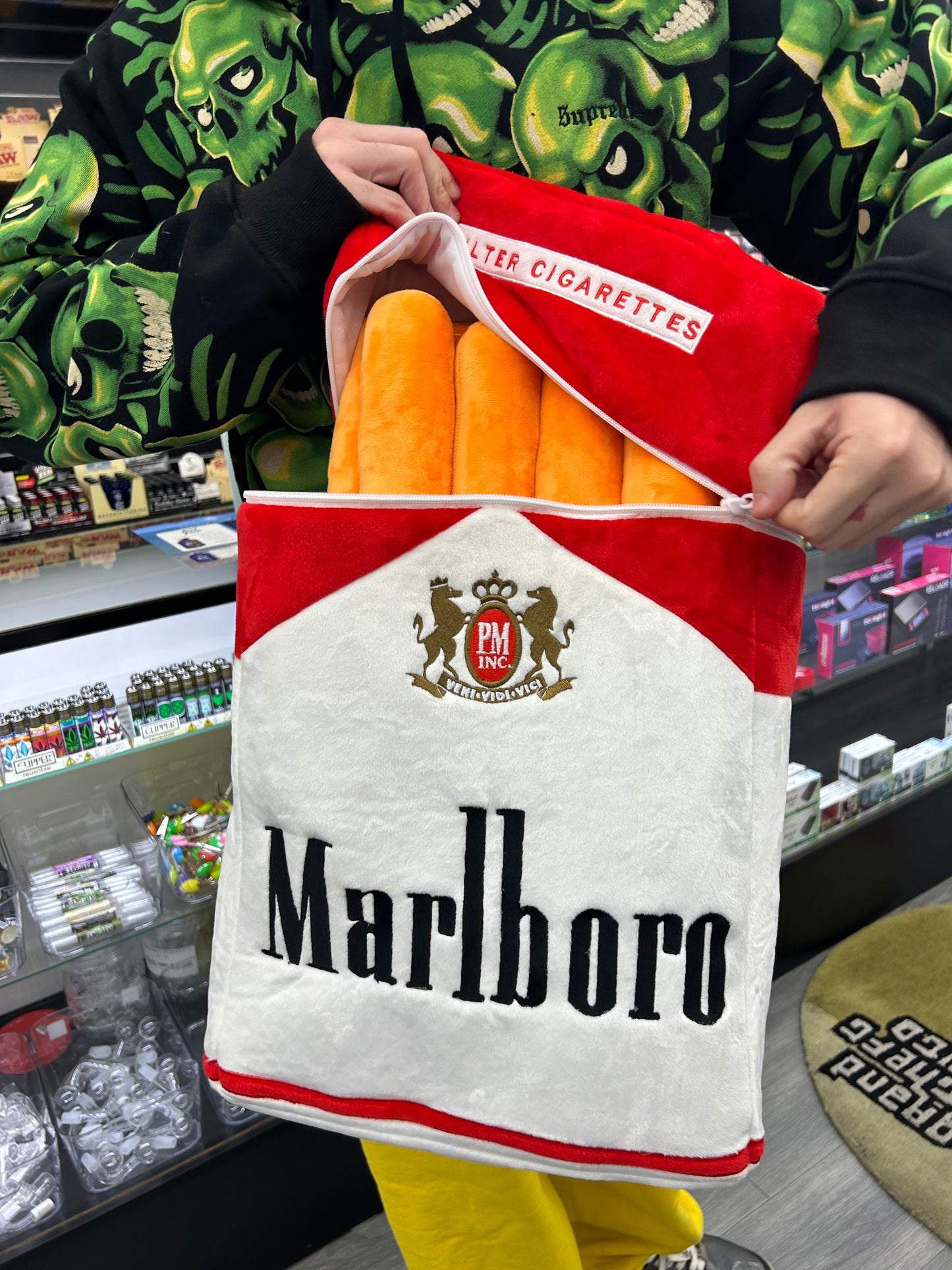 MARLBORO BACKPACK