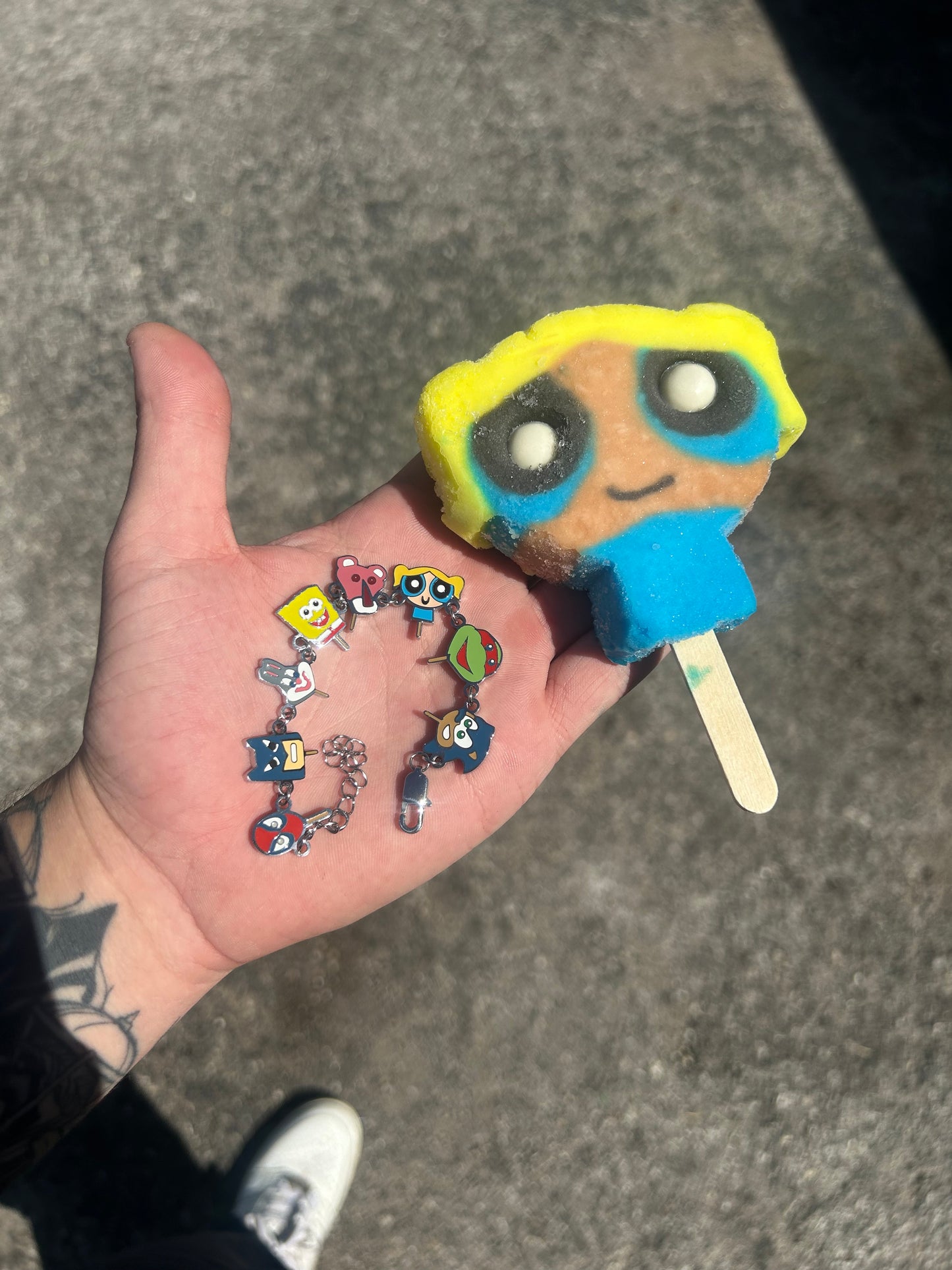 POPSICLE BRACELET