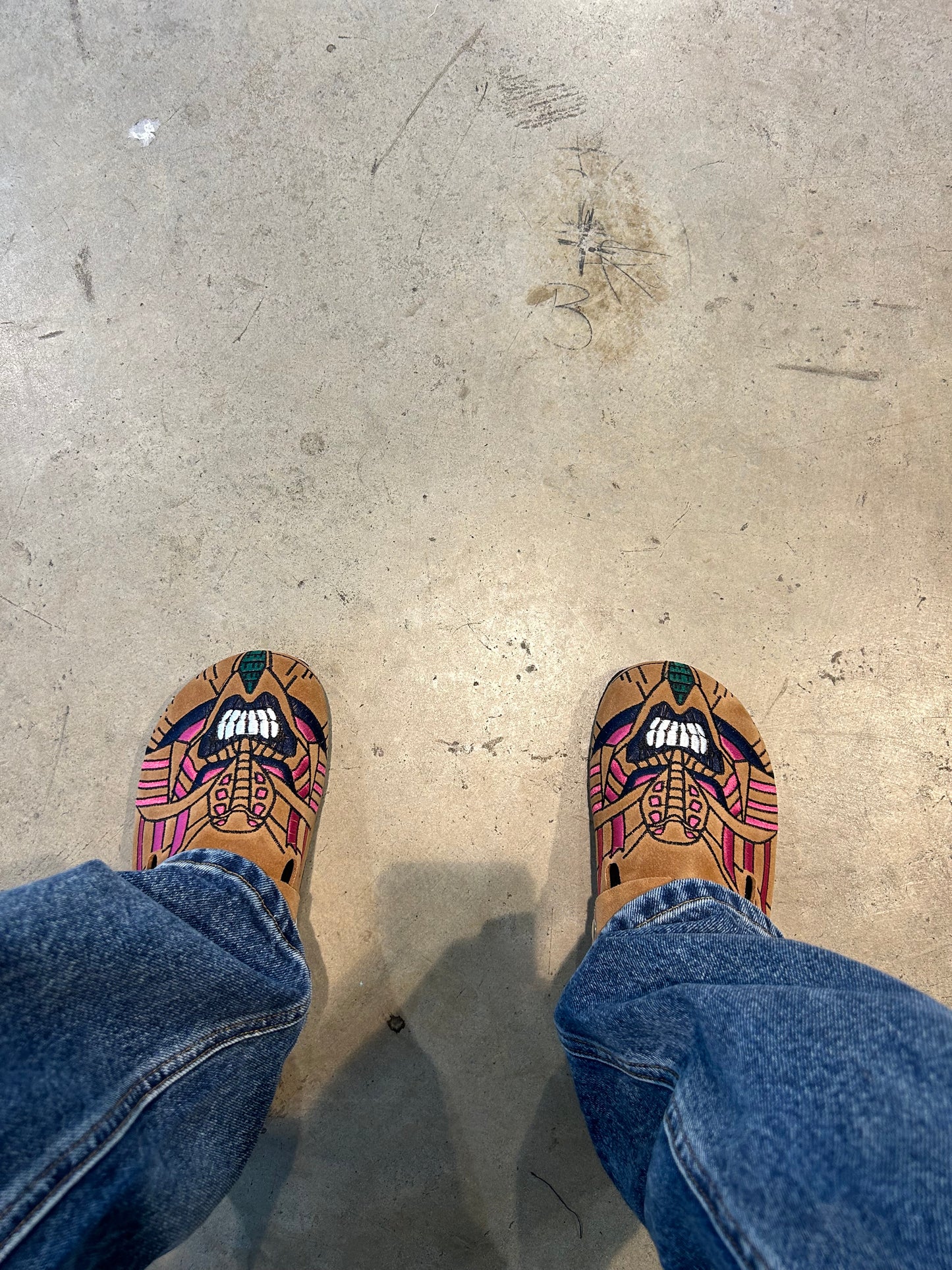 EXODIA CLOGS