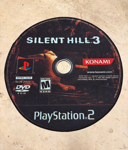 SILENT HILL 3 RUG