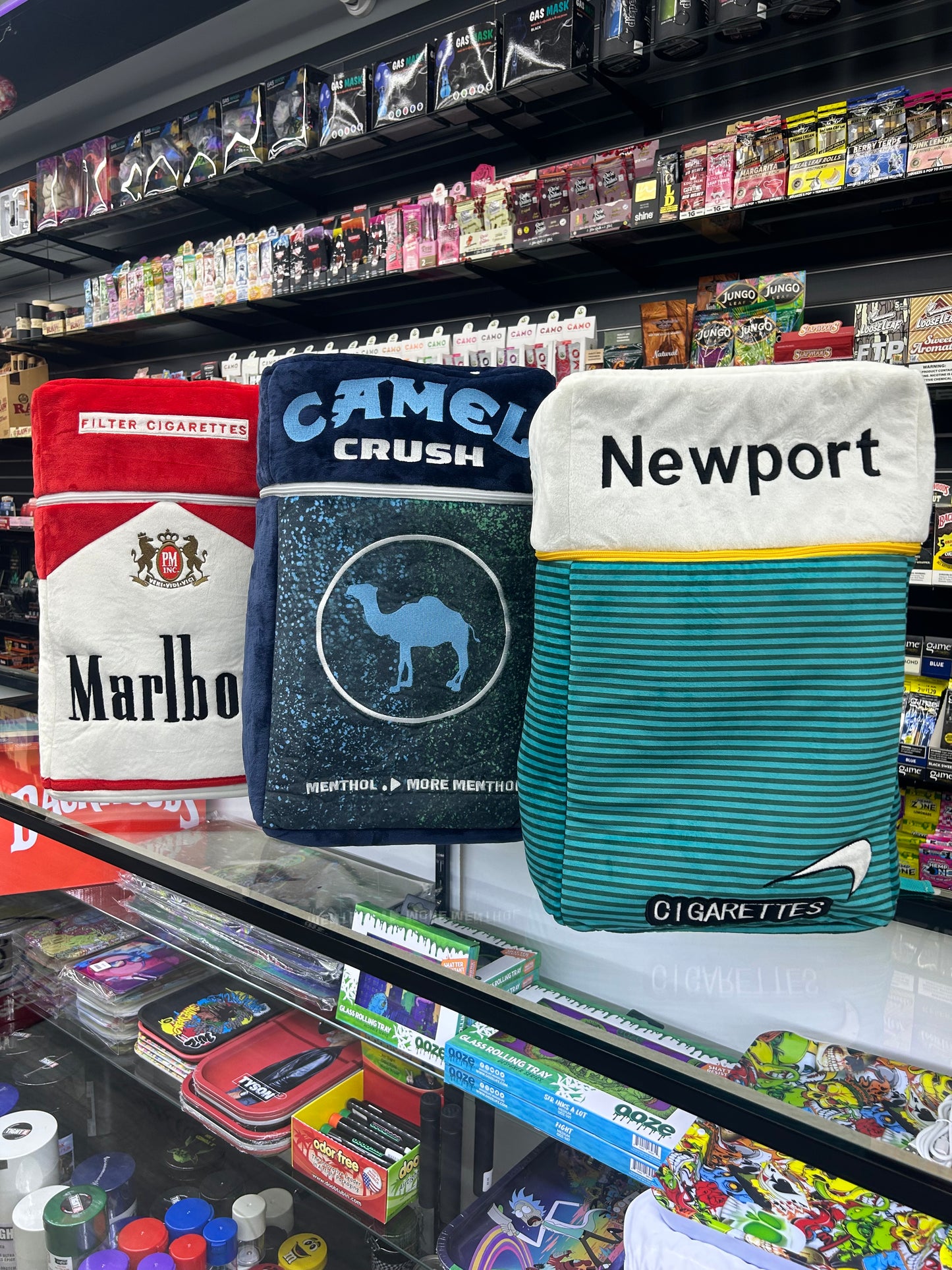 NEWPORT BACKPACK