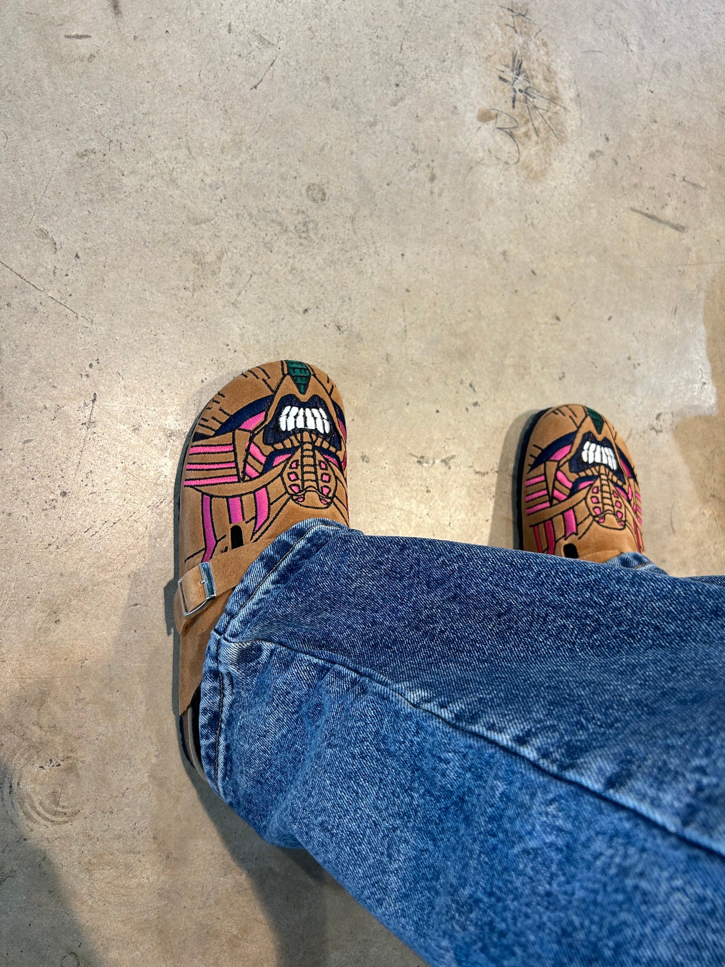 EXODIA THE FORBIDDEN ONE CLOGS