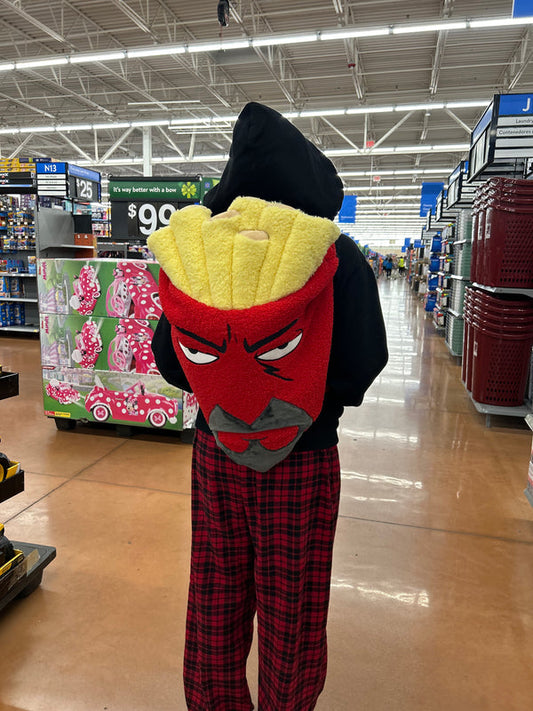 FRYLOCK BACKPACK