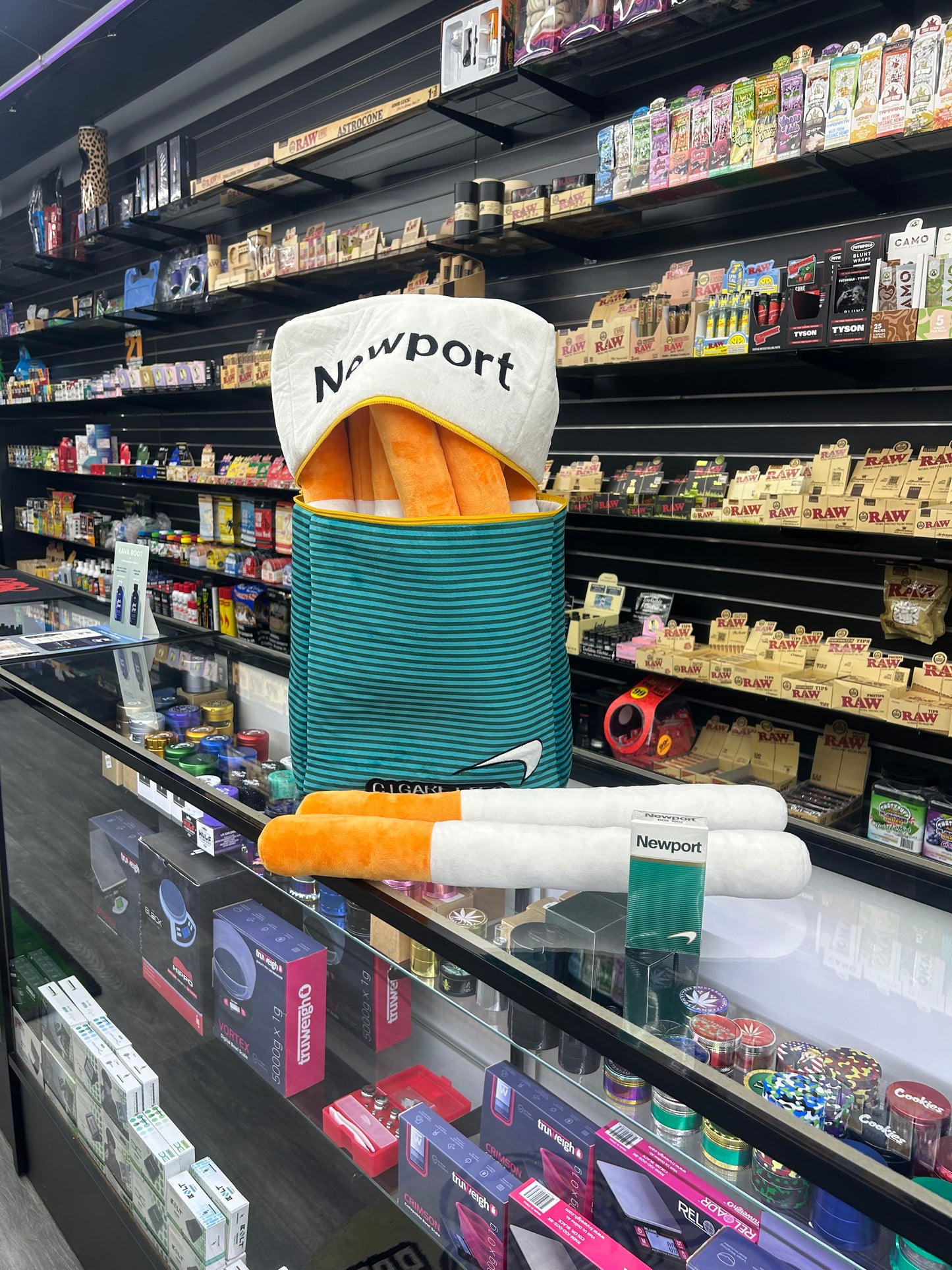 NEWPORT BACKPACK