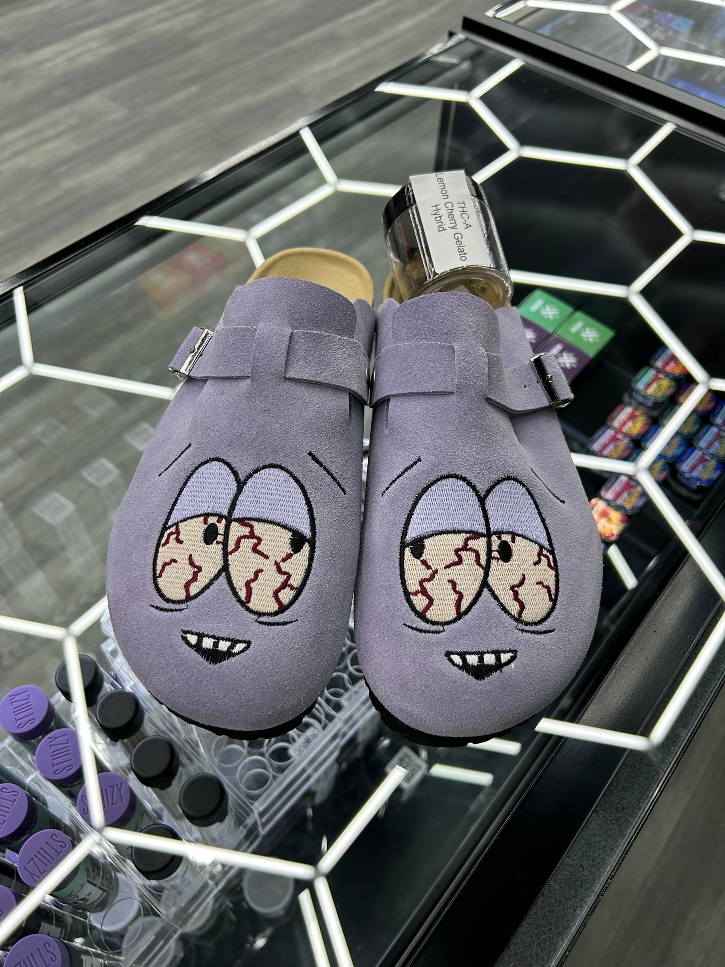 TOWELIE CLOGS