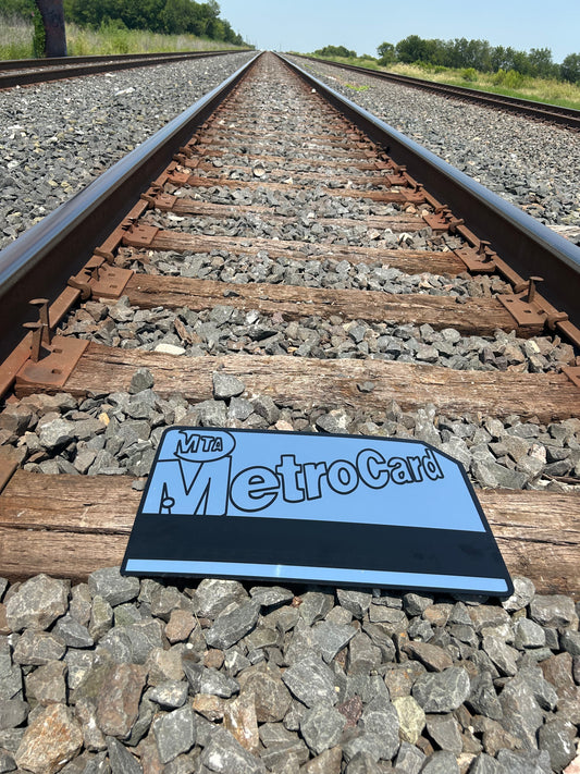 METRO CARD