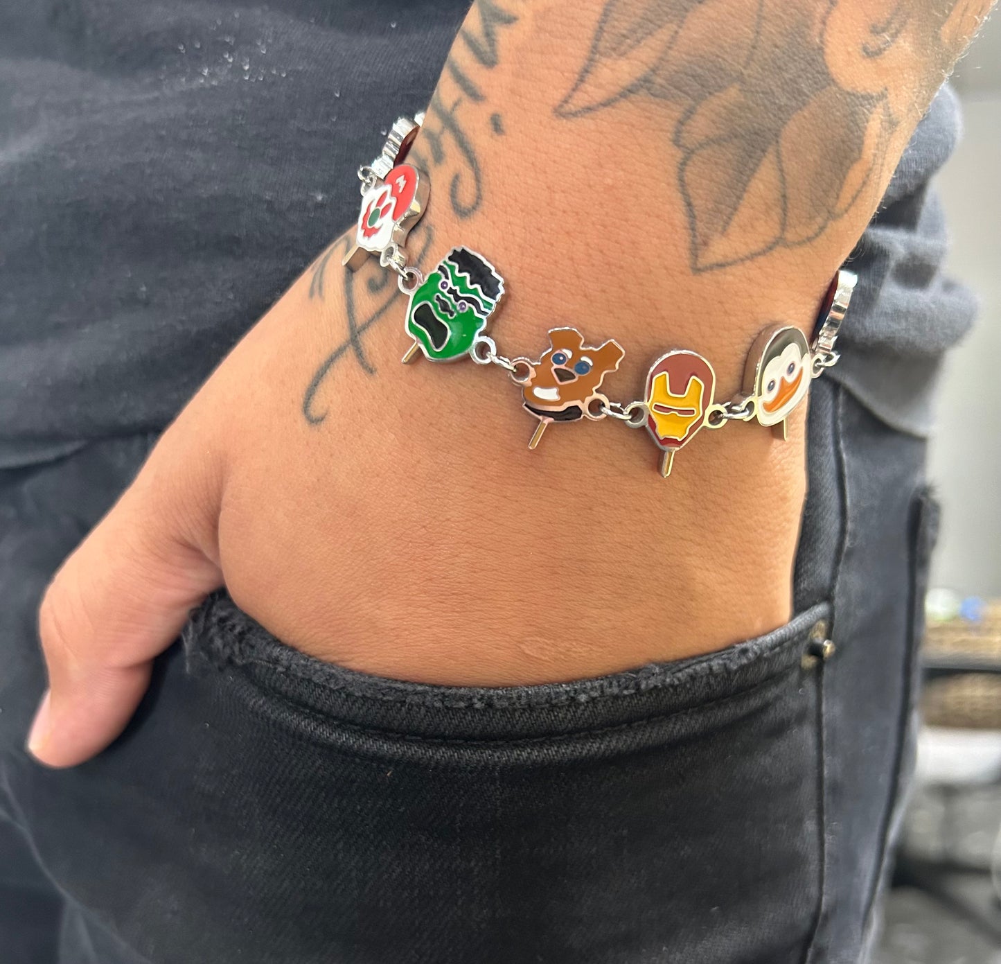 POPSICLE BRACELET #2