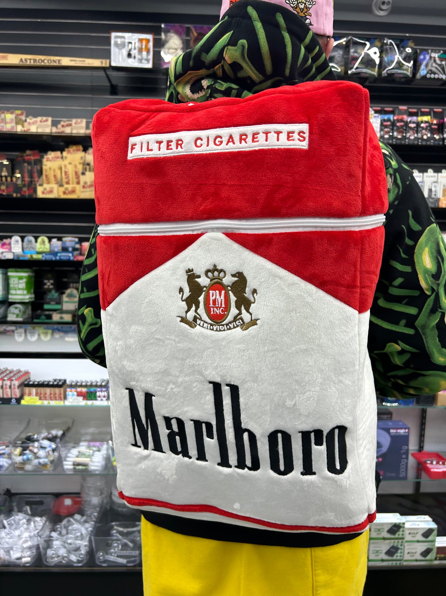 MARLBORO BACKPACK