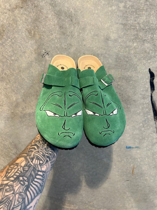 PICCOLO CLOGS