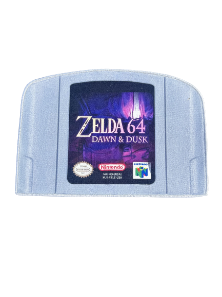 Zelda 64