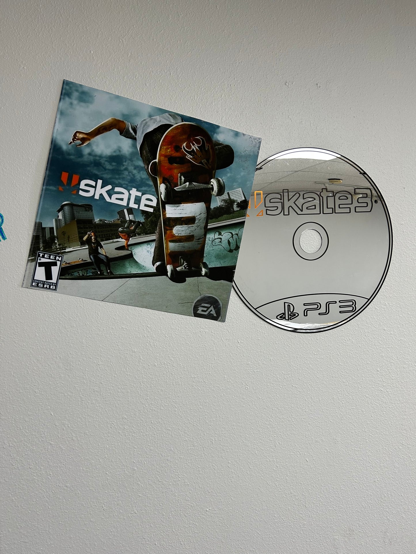 Skate 3 mirror