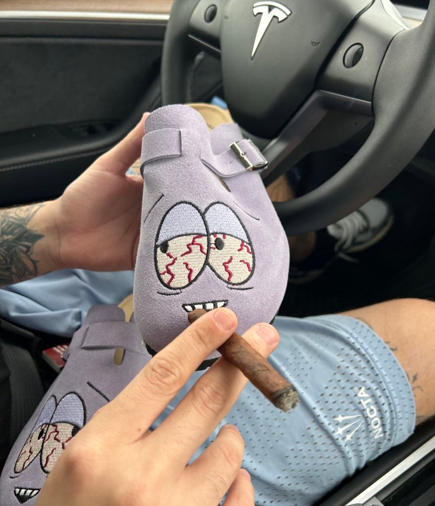 TOWELIE CLOGS