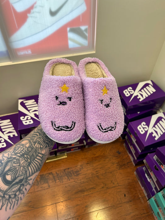 Lumpy space princess slippers