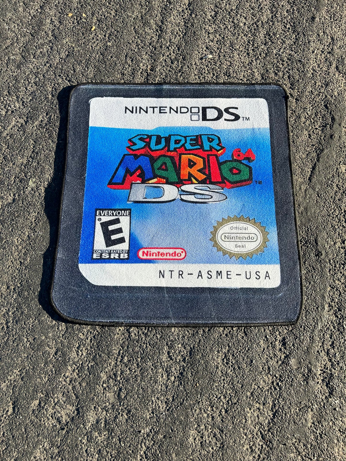 Super Mario Ds