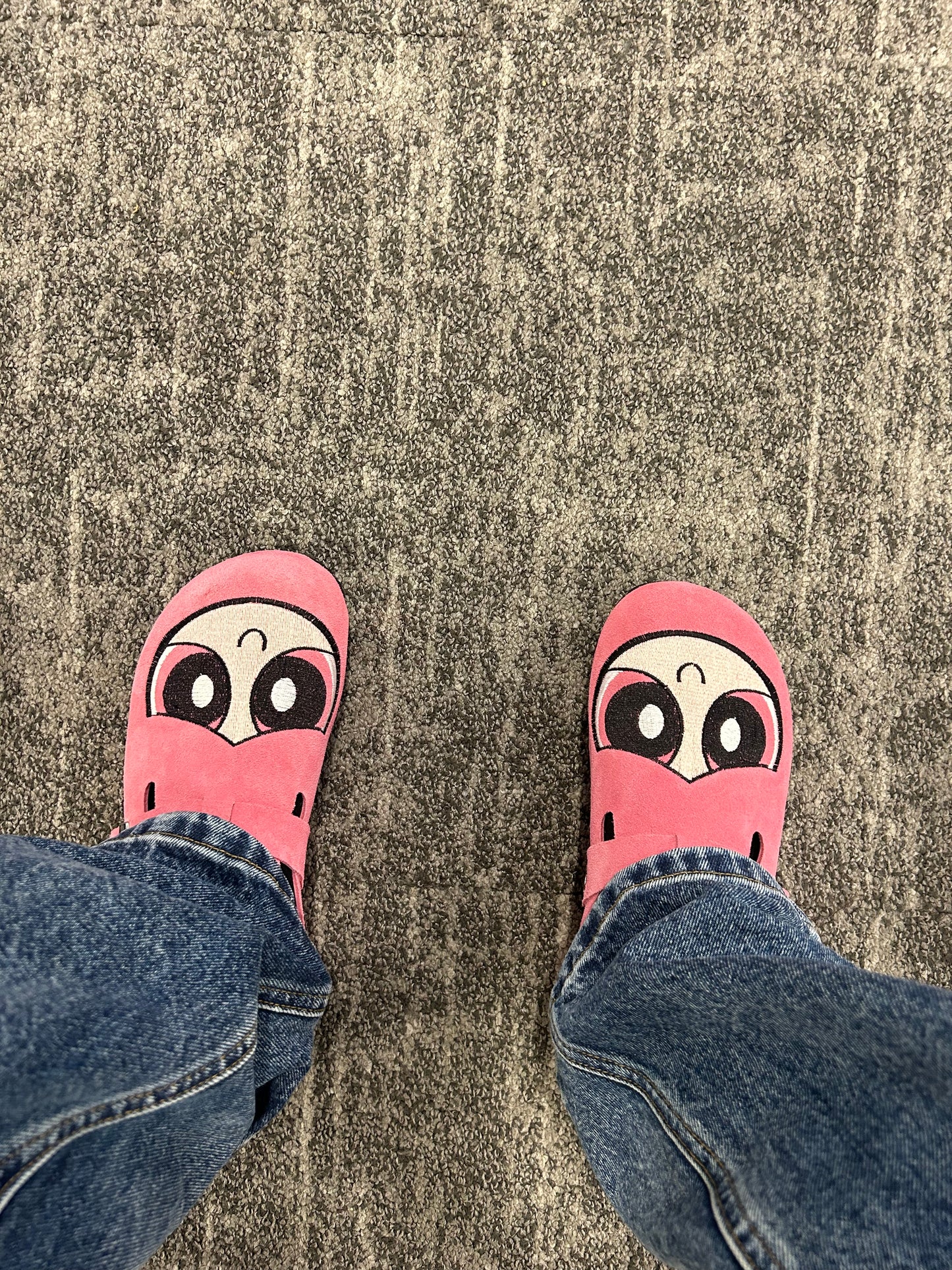 BLOSSOM CLOGS