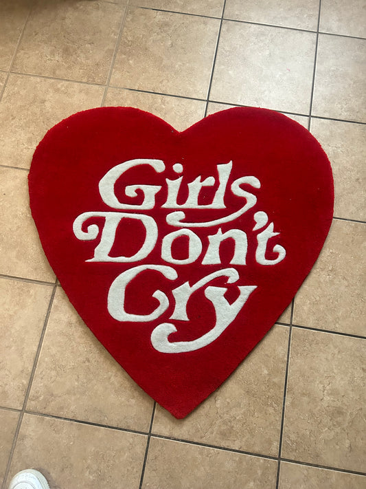 Girl don’t cry