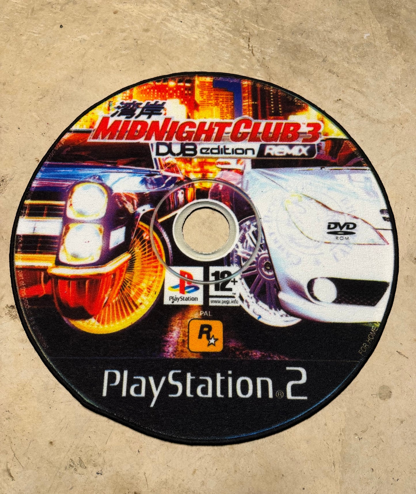 MIDNIGHT CLUB 3
