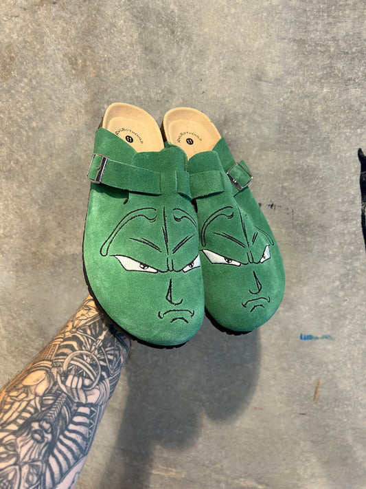 PICCOLO CLOGS