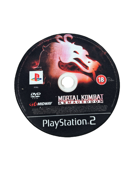 Mortal Kombat Armageddon