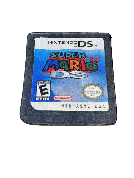 Super Mario Ds