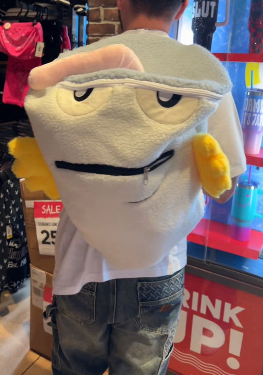 MASTERSHAKE BACKPACK