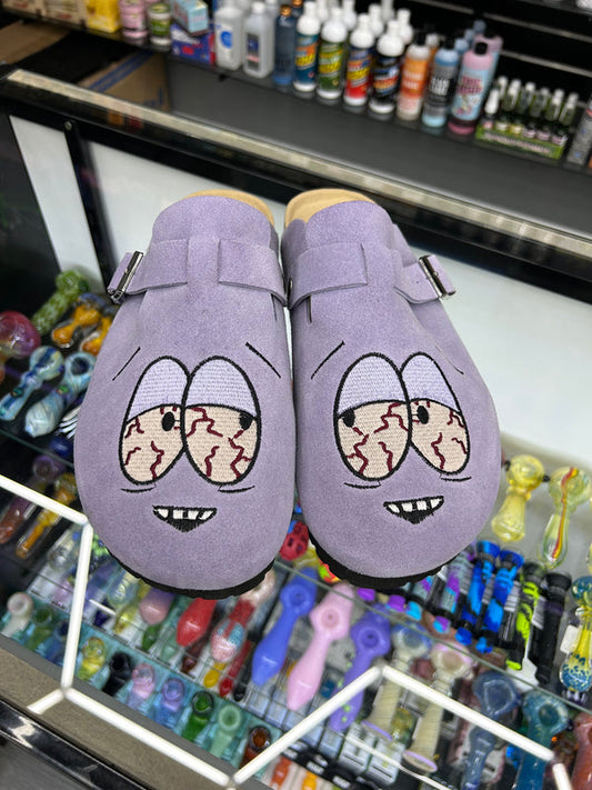 TOWELIE CLOGS