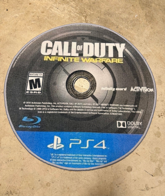 COD INFINITE WAR RUG