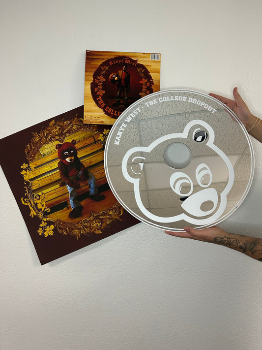 THE COLLEGE DROPOUT