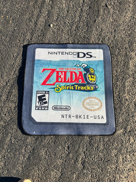 Zelda spirit tracks DS