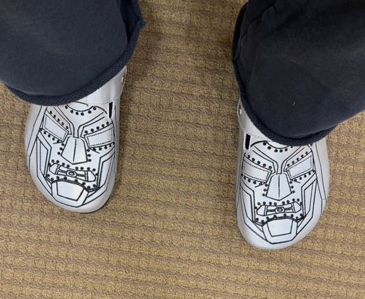 DR DOOM CLOGS