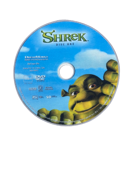 Shrek – Rugrothchild