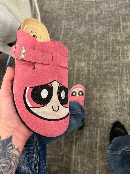 BLOSSOM CLOGS