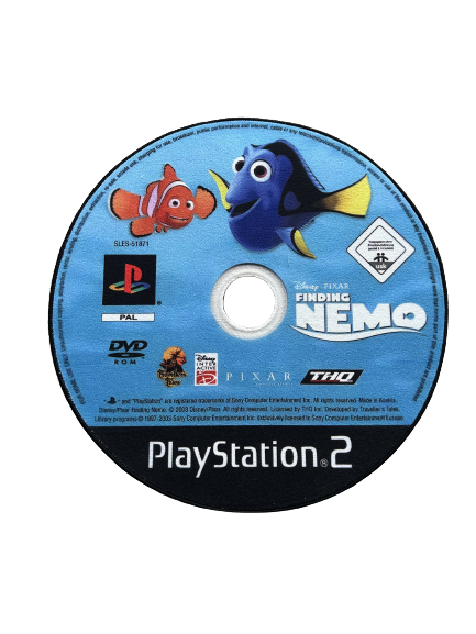 Finding Nemo – Rugrothchild