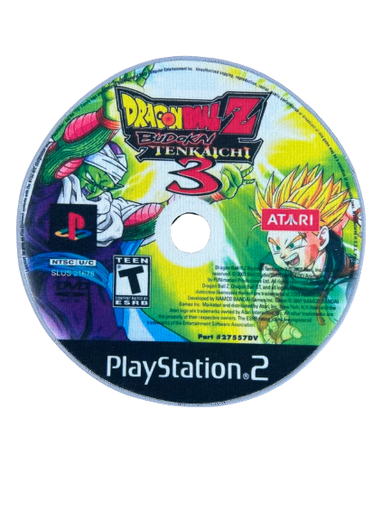 DBZ BUDOKN TENKAICHI 3