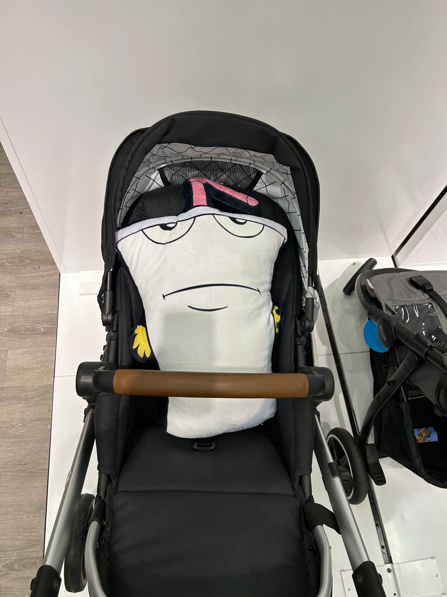 Mastershake Pillow