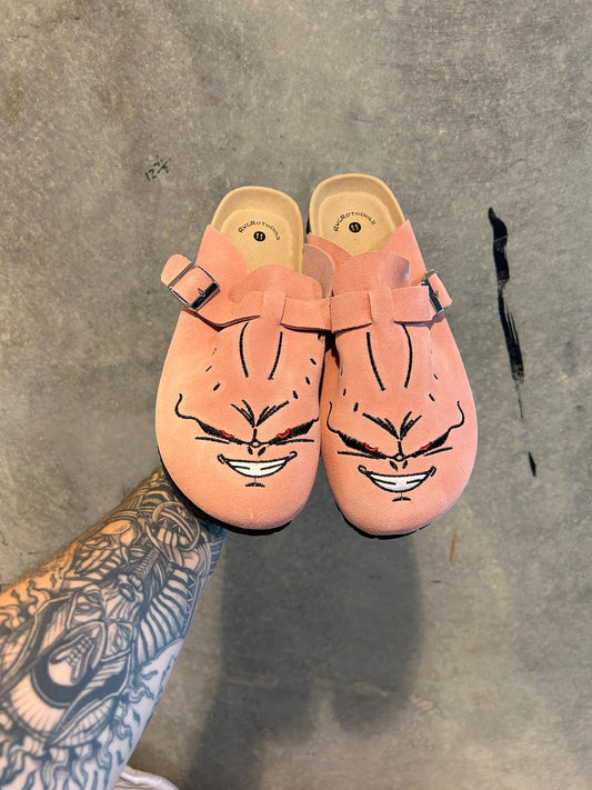 KID BUU CLOGS