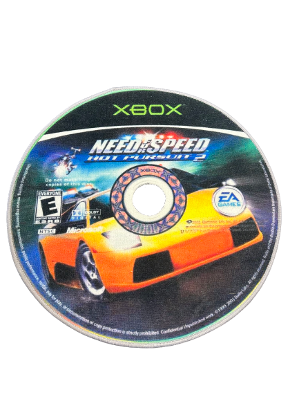 Need for speed hot pursuit 2