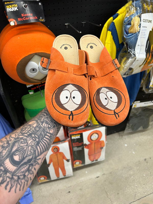 KENNY CLOGS